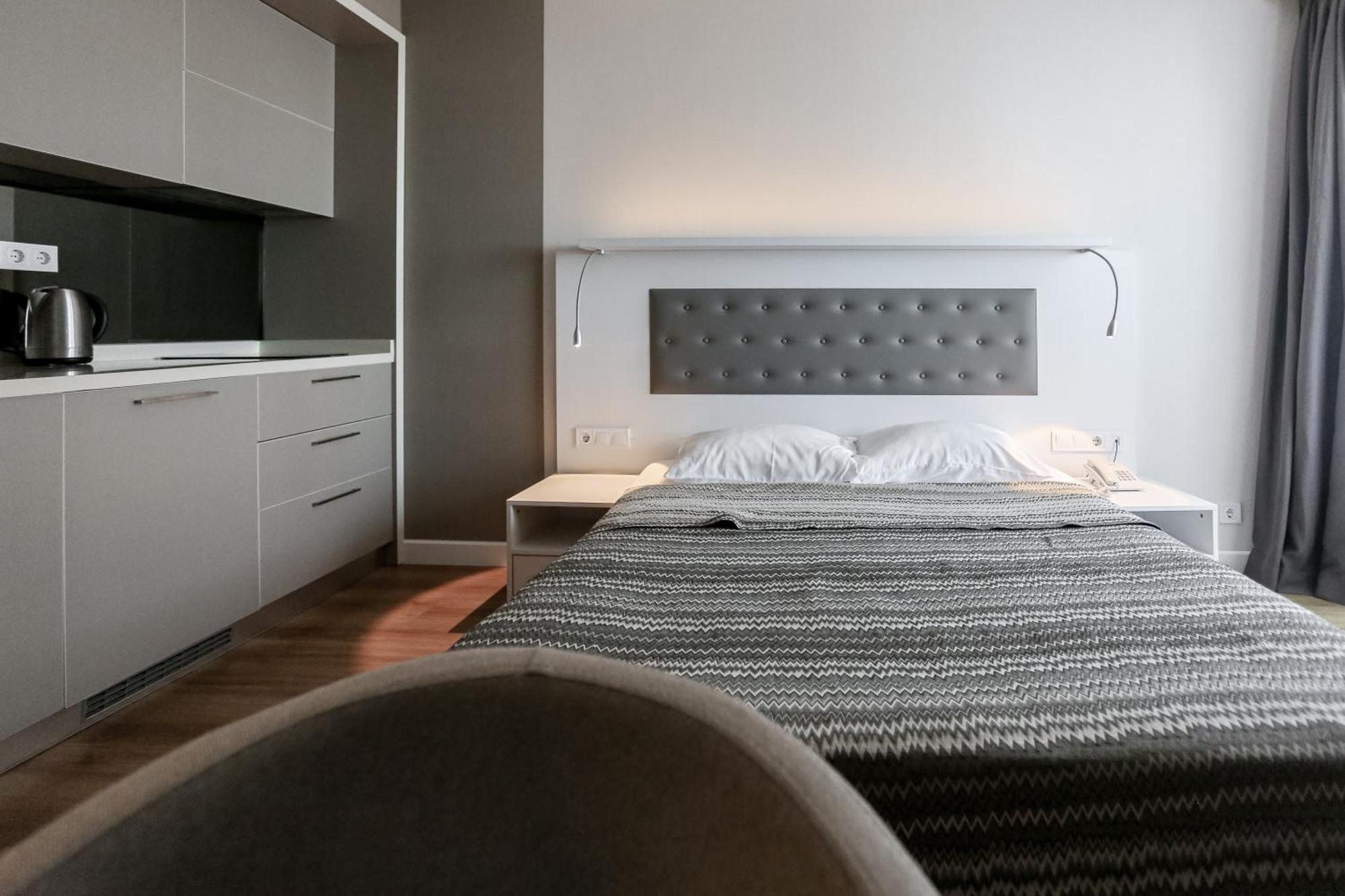 Seaview Marriott Апартаменты Батуми