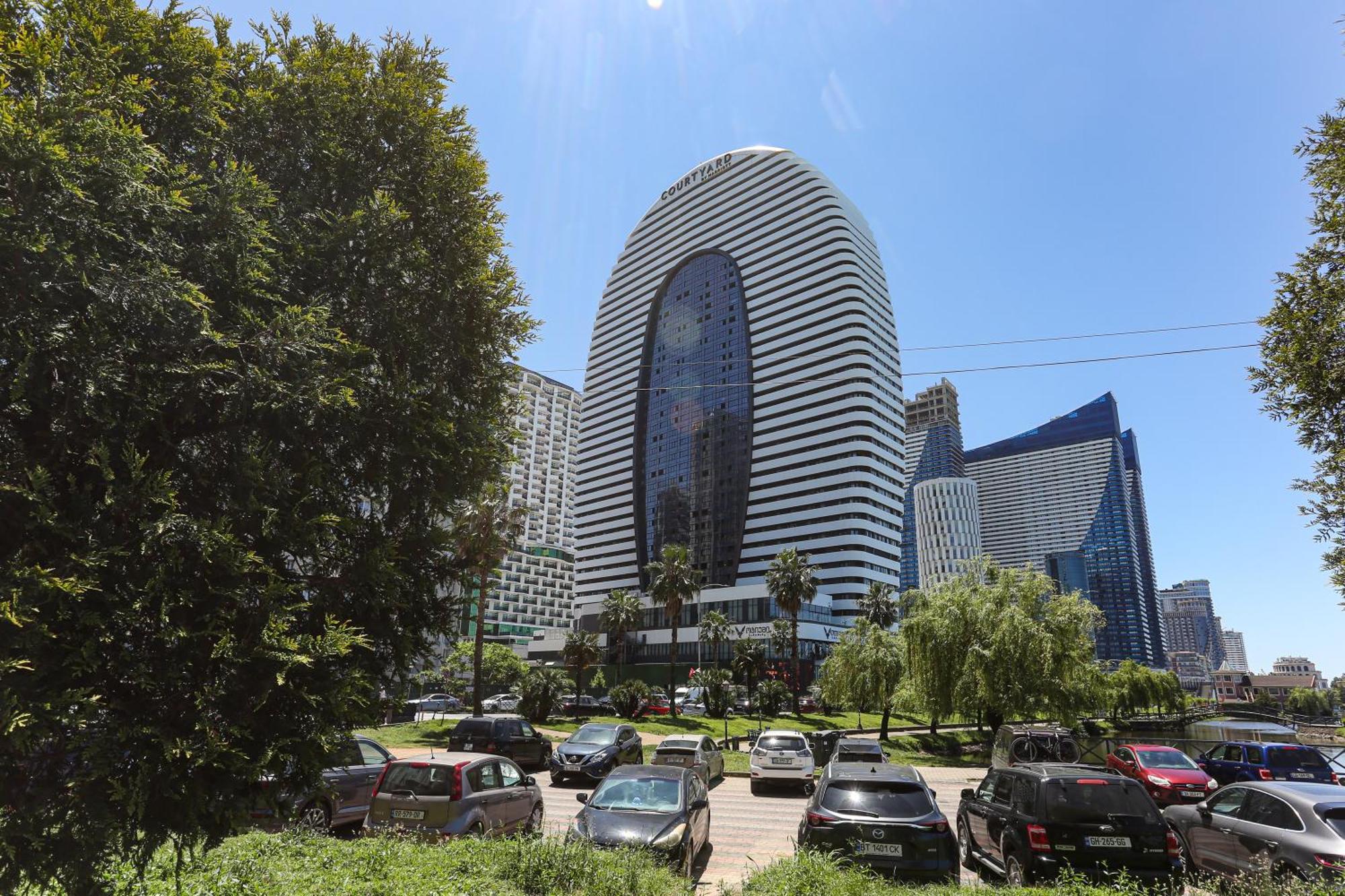 Seaview Marriott Батуми