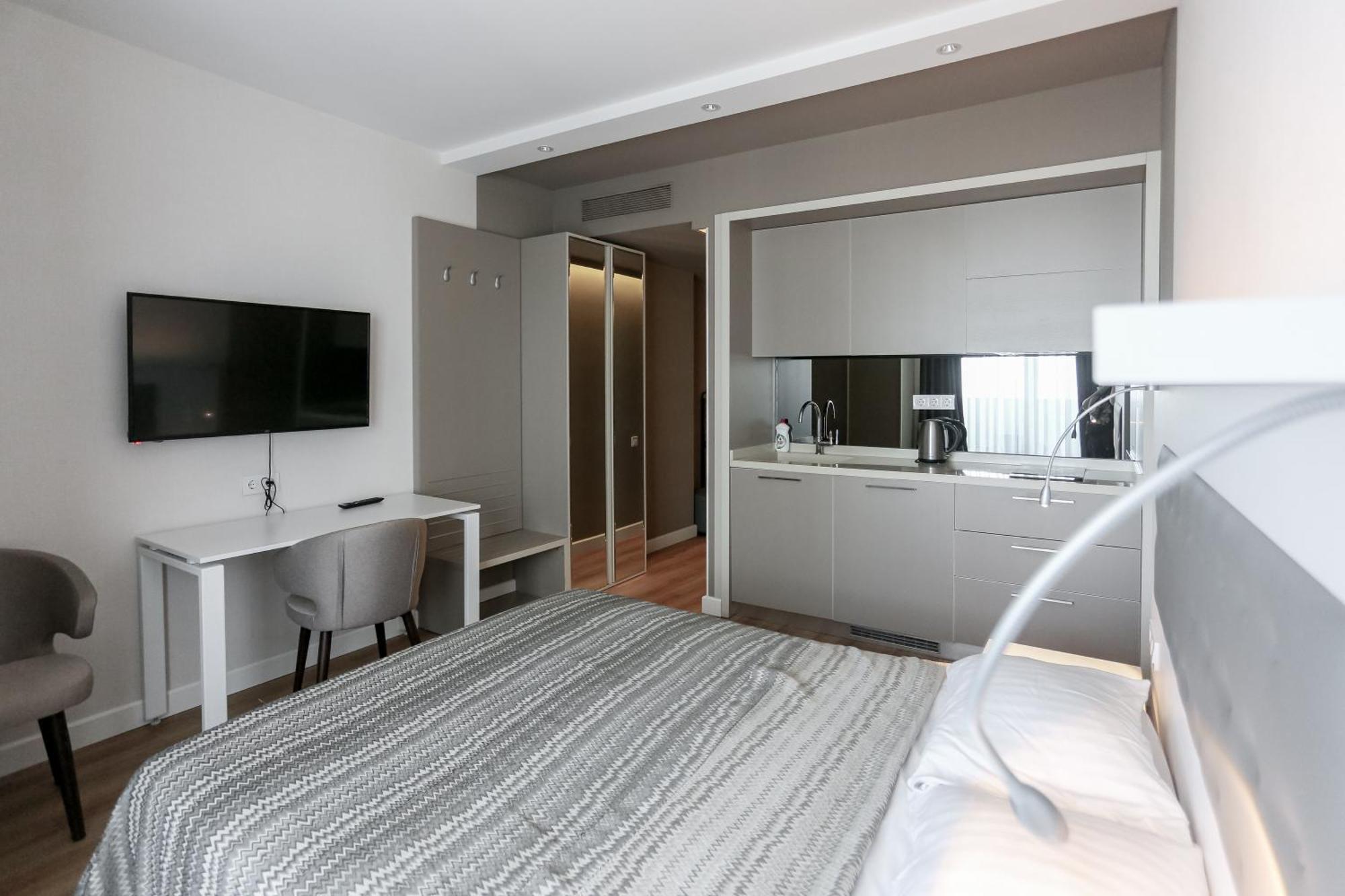 Апартаменты Seaview Marriott