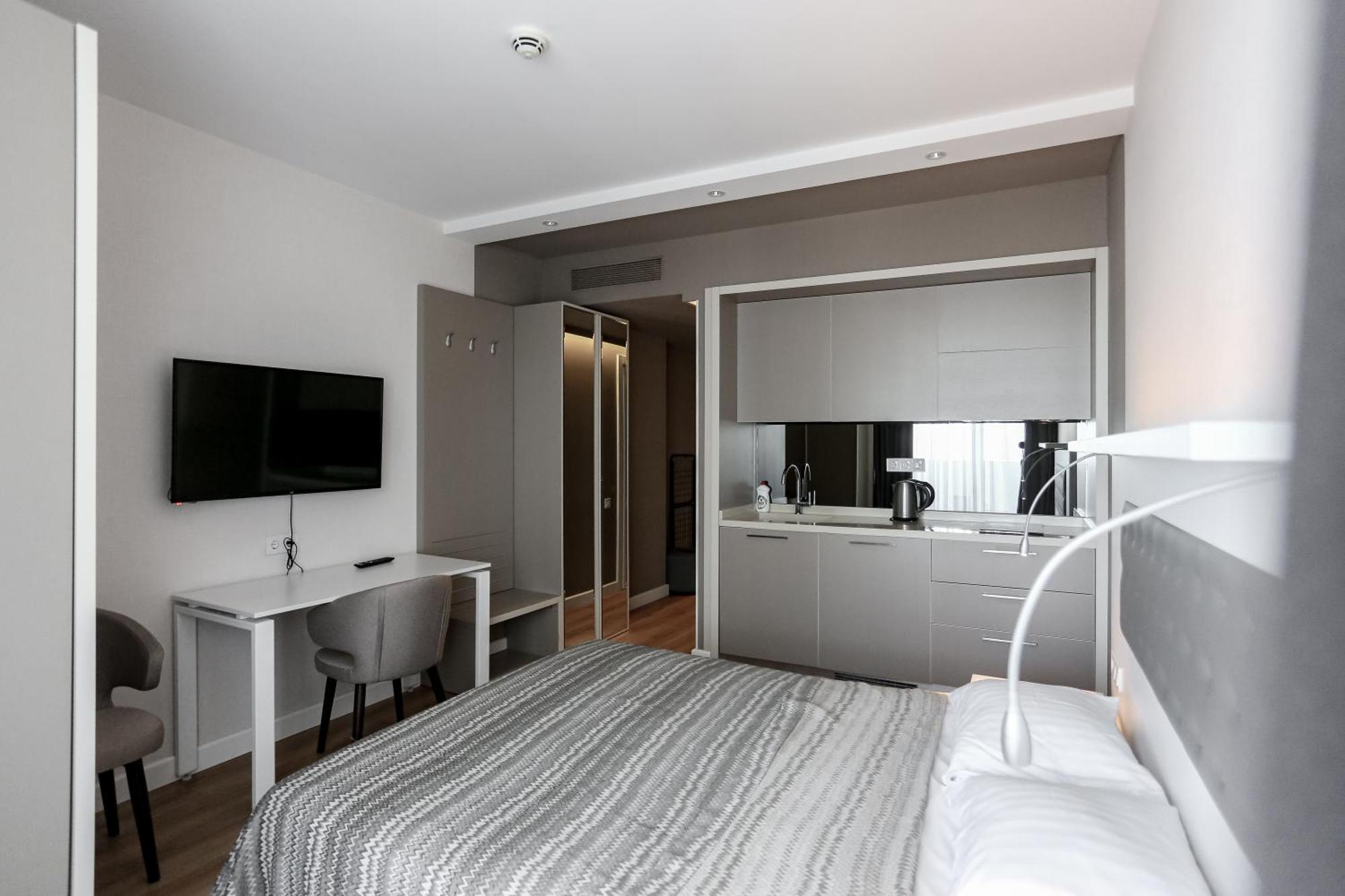 Апартаменты Seaview Marriott *
