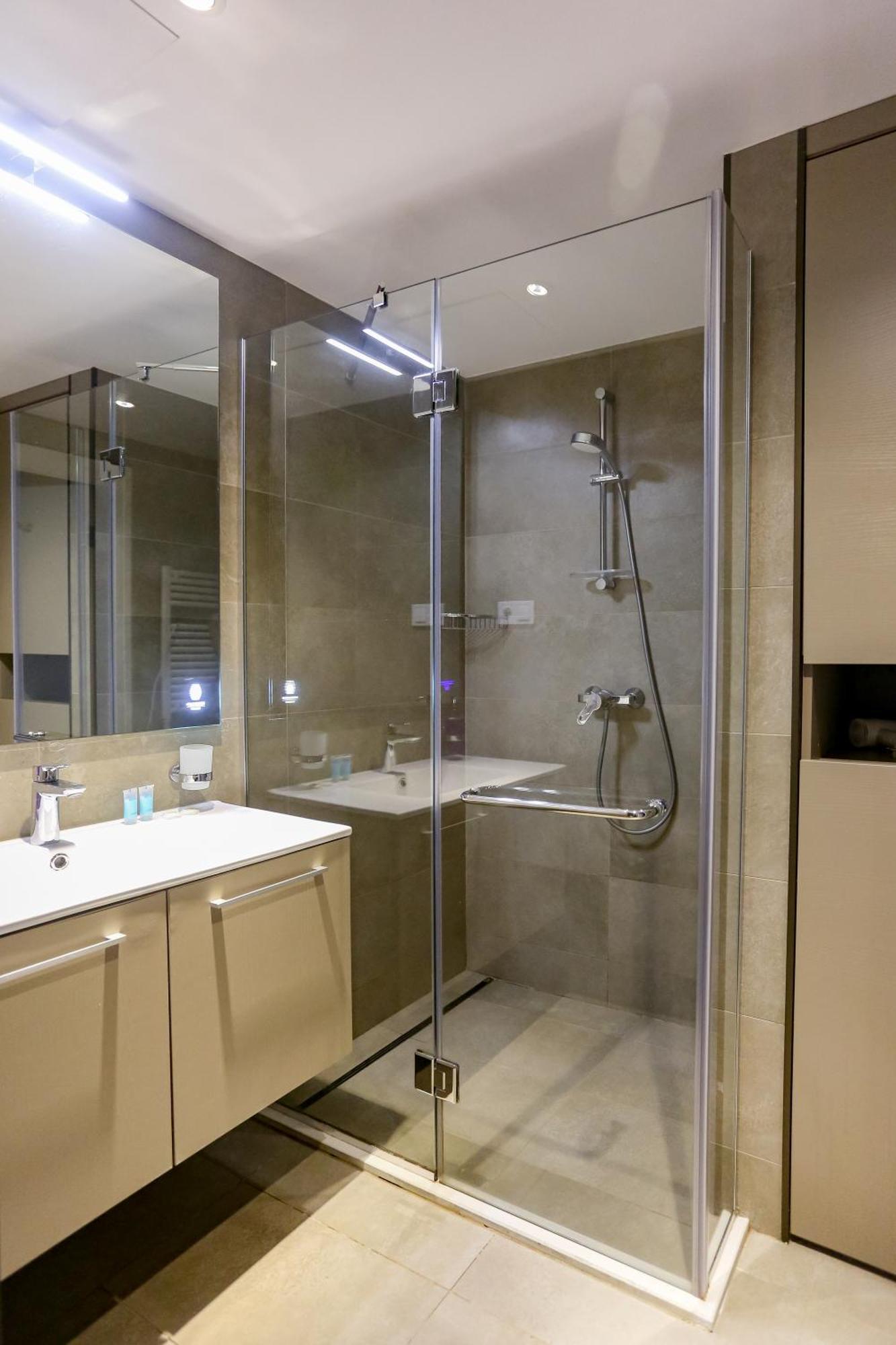 Апартаменты Seaview Marriott Батуми
