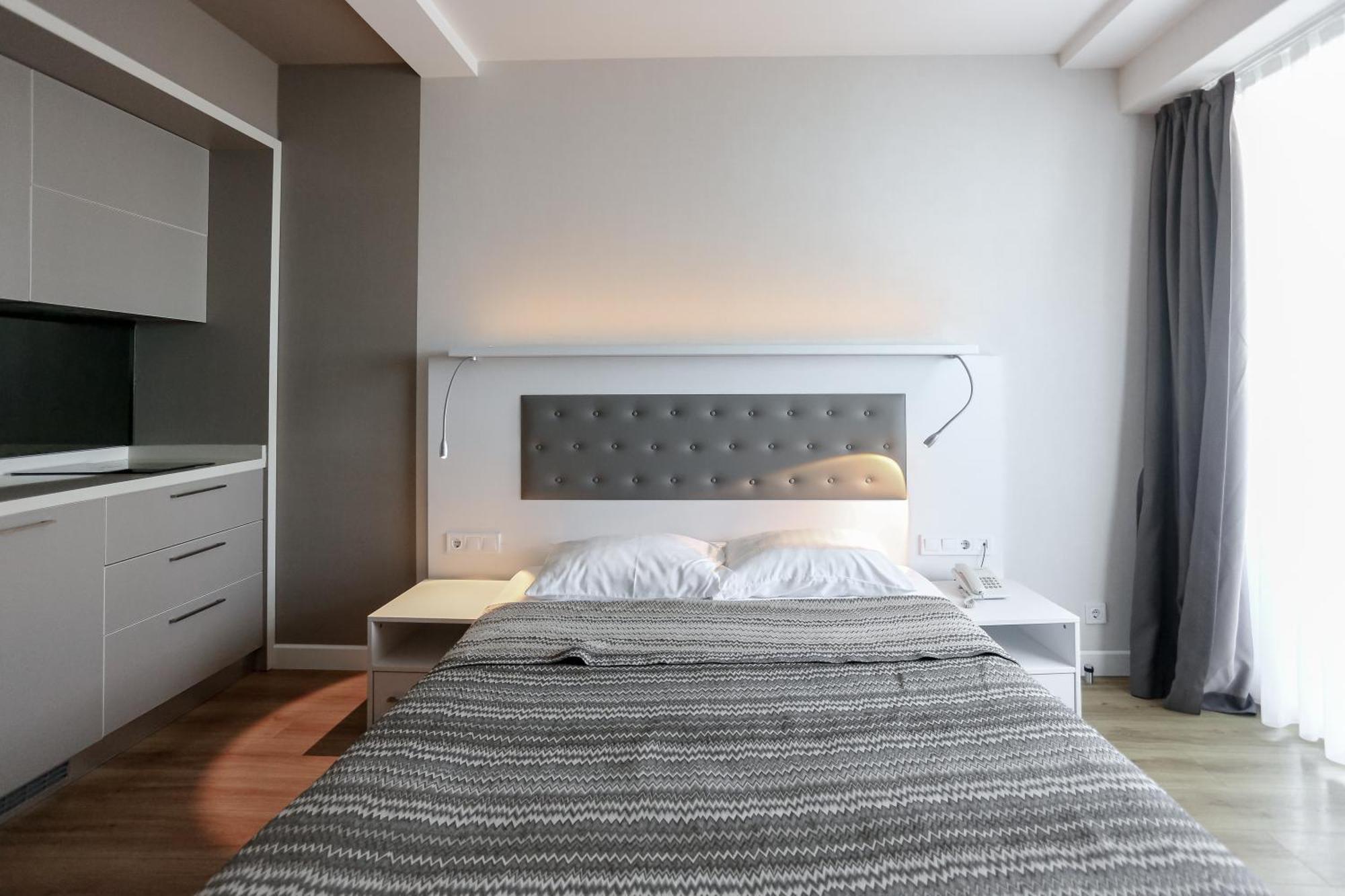 Seaview Marriott Апартаменты